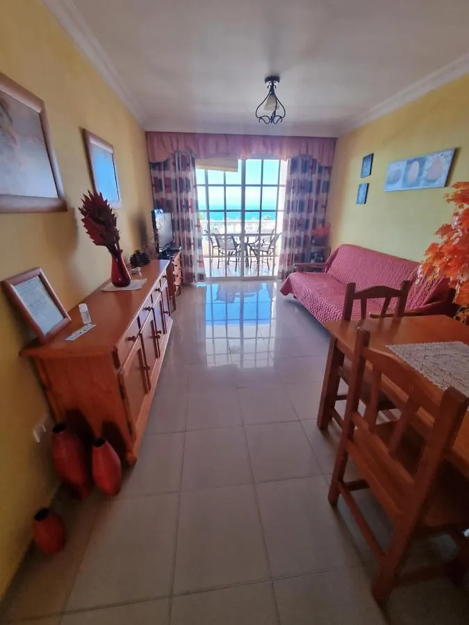 Apartment Apartamentos La Avenida Playa La Arena Puerto de Santiago  Spain