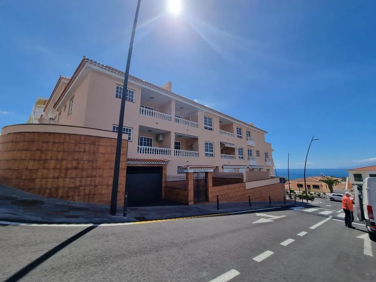 Apartment Apartamentos La Avenida Playa La Arena Puerto de Santiago
