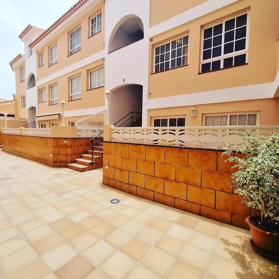 Apartamentos La Avenida Playa La Arena Puerto de Santiago  Spain