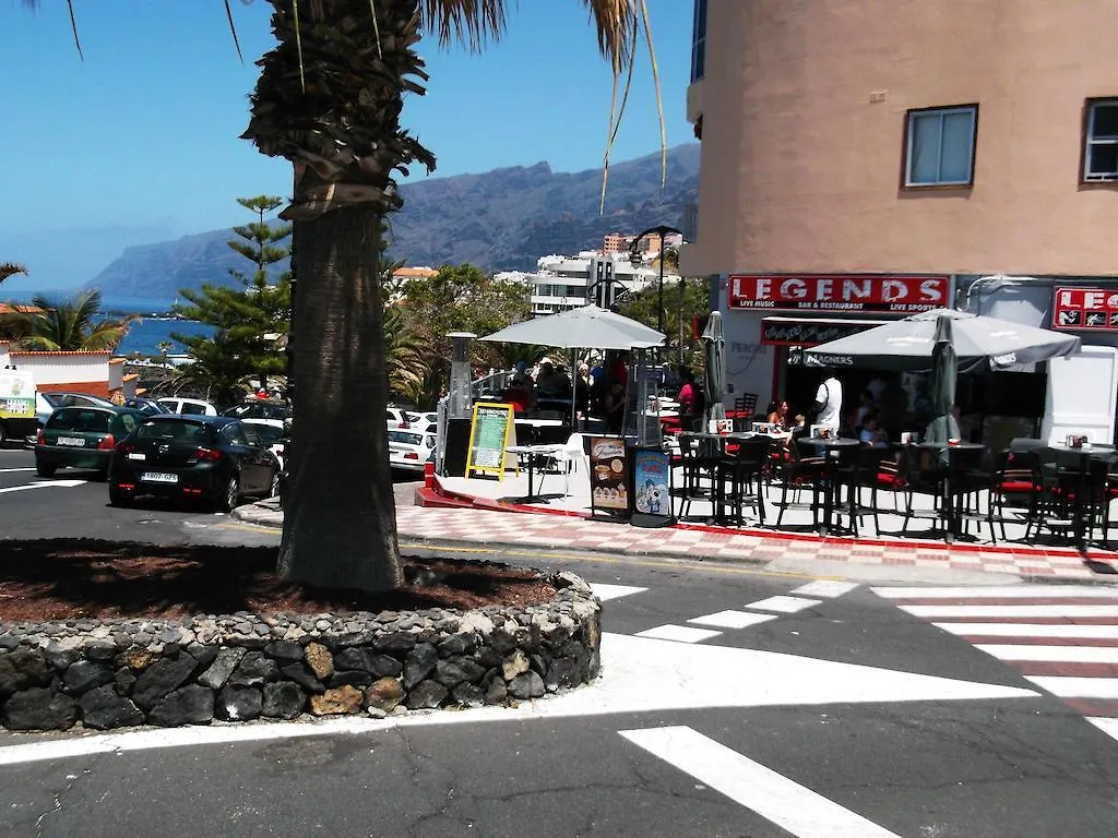 Apartamentos La Avenida Playa La Arena Puerto de Santiago  0*, Puerto de Santiago (Tenerife)
