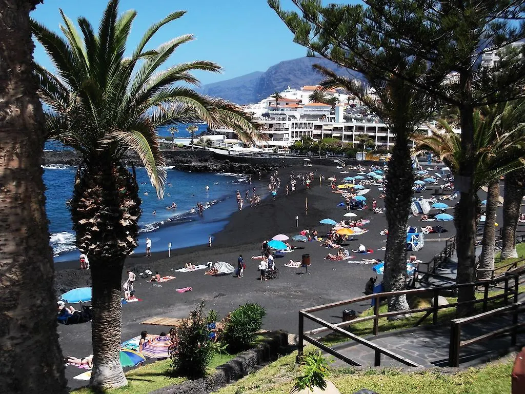 Apartamentos La Avenida Playa La Arena Puerto de Santiago  Puerto de Santiago (Tenerife)