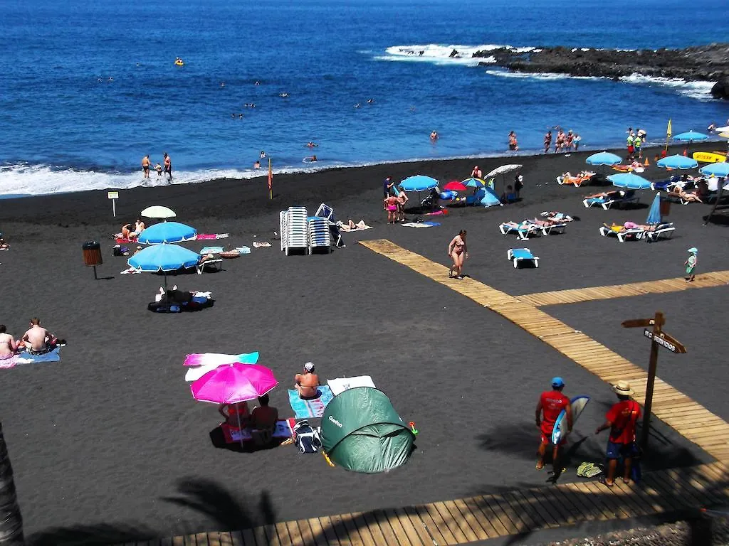 Apartamentos La Avenida Playa La Arena Puerto de Santiago  0*, Puerto de Santiago (Tenerife) Spain