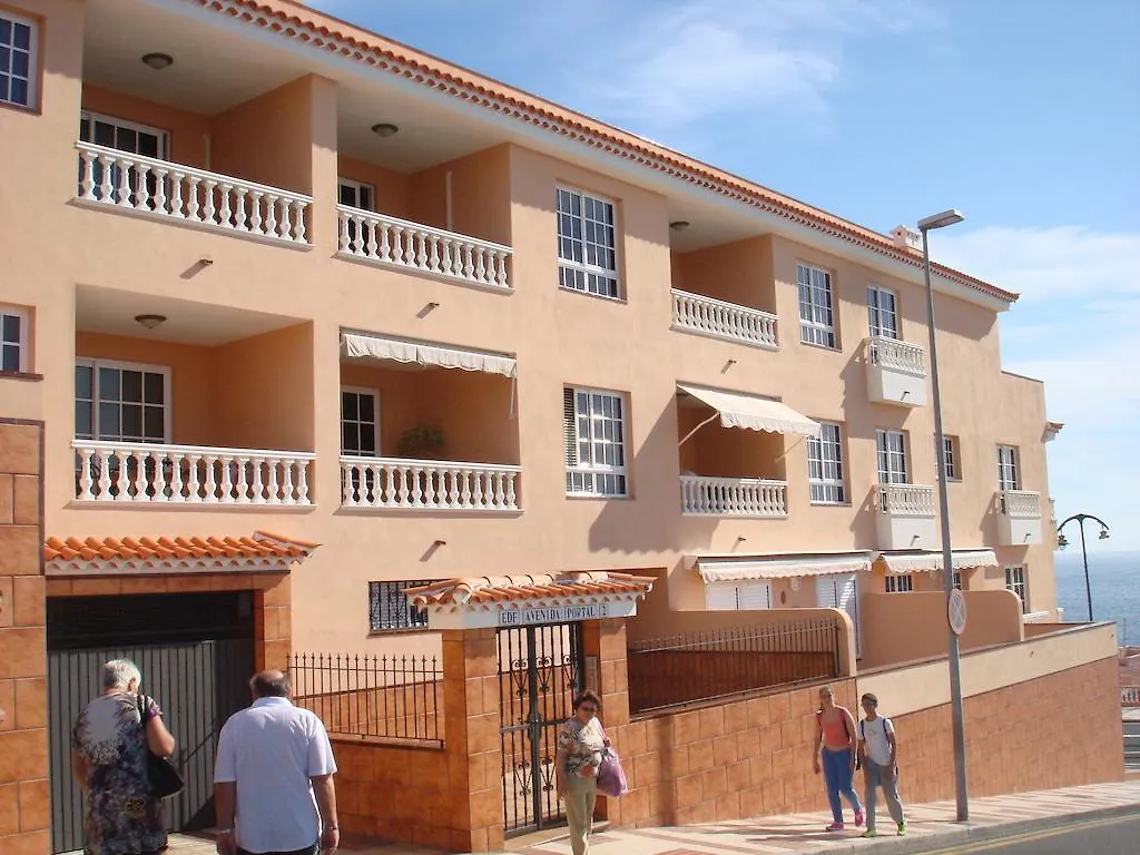 Apartamentos La Avenida Playa La Arena Puerto de Santiago  0*, Puerto de Santiago (Tenerife)