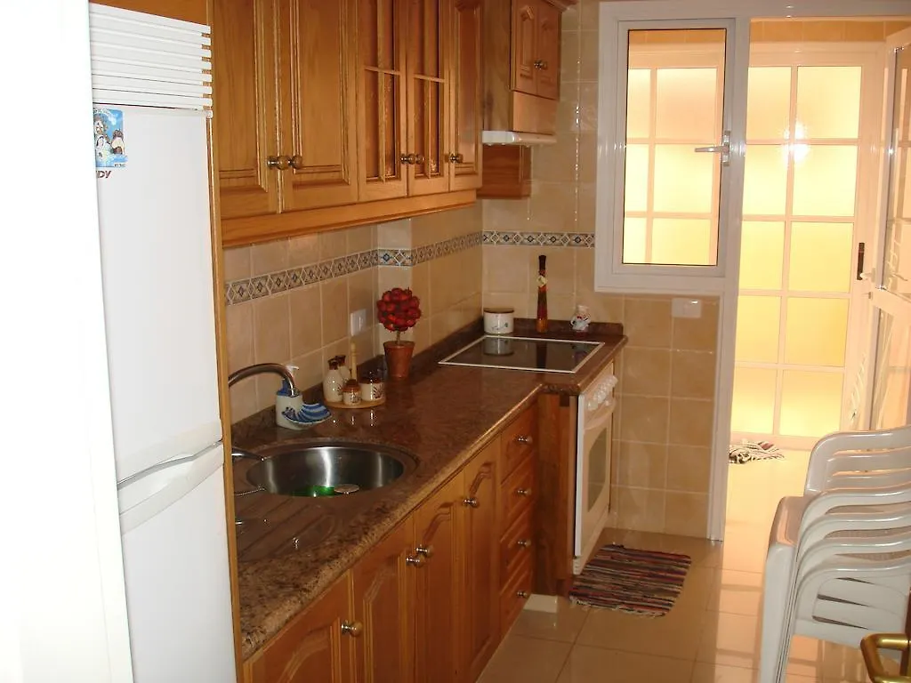 Apartment Apartamentos La Avenida Playa La Arena Puerto de Santiago