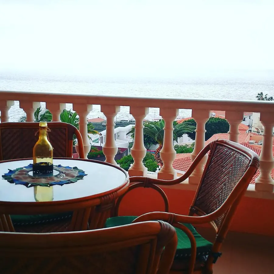 Apartamentos La Avenida Playa La Arena Puerto de Santiago  Apartment