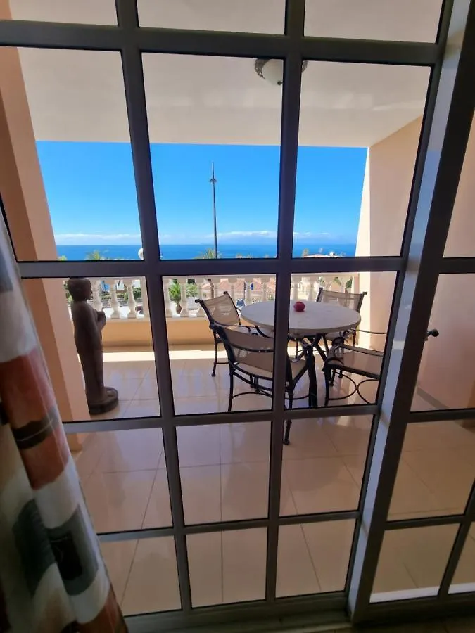 Apartment Apartamentos La Avenida Playa La Arena Puerto de Santiago